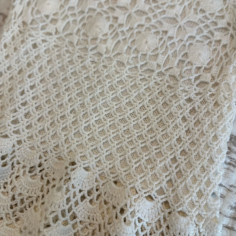 Crochet Tank Top - Picture 2 of 5